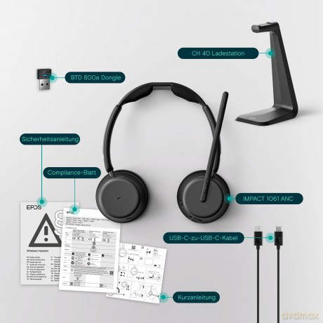 Epos Impact 1061 Anc