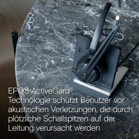 Epos Impact D 10 Phone EU II DECT Mono
