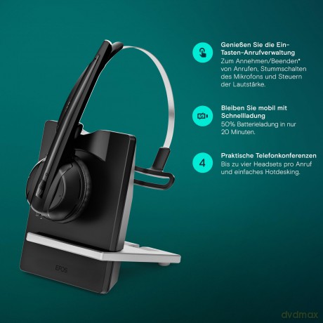 Epos Impact D 10 USB ML EU II DECT Mono