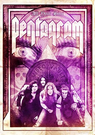 Pentagram: All Your Sins [2DVD]