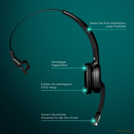 Epos Impact Sdw 10 Hs Monaural Repla