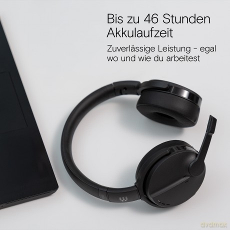EPOS Sennheiser Adapt 560 Wireless Black
