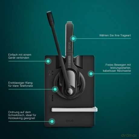 EPOS Sennheiser Impact D 30 Phone DECT