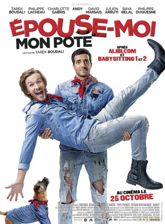 Epouse Moi Mon Pote [Blu-Ray]