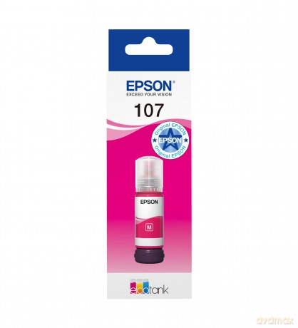 Epson: EPSON 107/T09B3 magenta Tintenflasche
