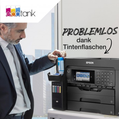 Epson: EPSON 113/T06B64 schwarz, cyan, magenta