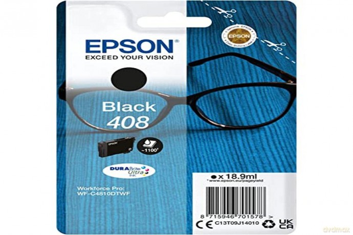 EPSON 408/T09J1 schwarz Tintenpatrone