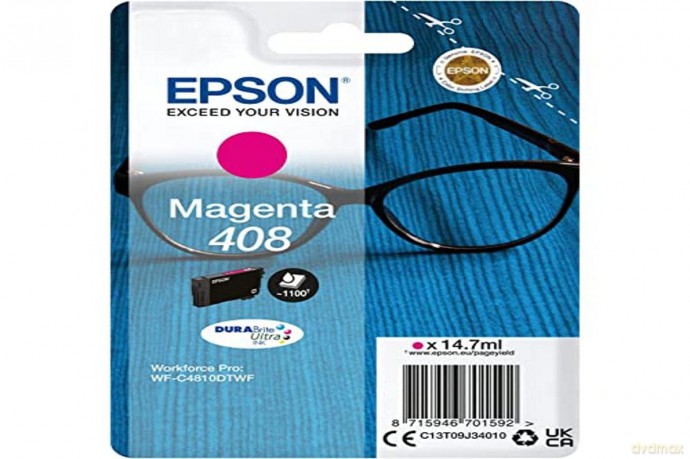 EPSON 408/T09J3 magenta Tintenpatrone