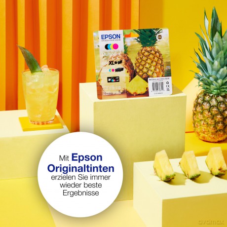 EPSON 604XL/T10H34 magenta Tintenpatrone