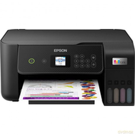 Epson: EPSON EcoTank ET-2825 3 in 1 Tintenstrah
