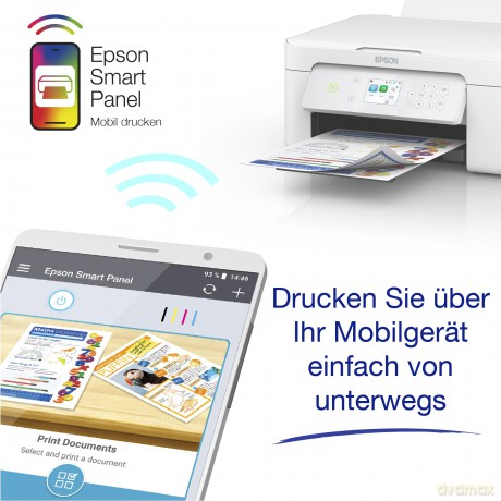 Epson: EPSON Expression Home XP-4205 3 in 1 Tin
