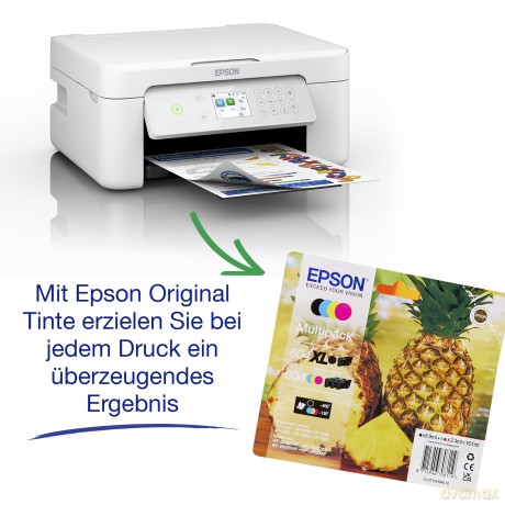 Epson: EPSON Expression Home XP-4205 3 in 1 Tin