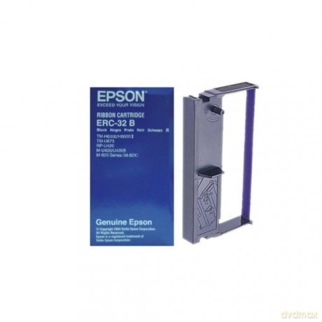 EPSON Farbband Erc32b schwarz