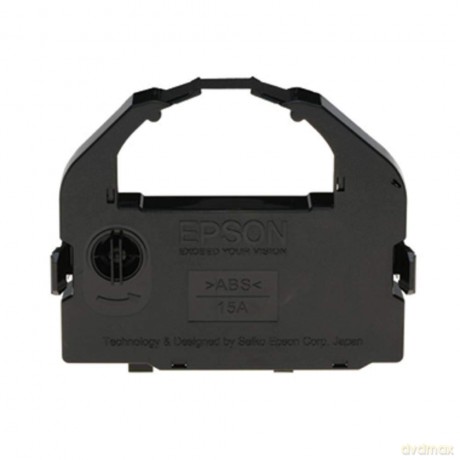 Epson: Epson Lq2550/2500/860/1060 Nylon Schwarz