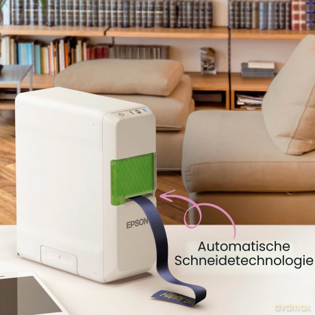 Epson: EPSON LW-C410 Beschriftungsgert