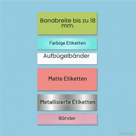Epson: EPSON LW-C410 Beschriftungsgert