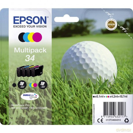 EPSON Multipack 34