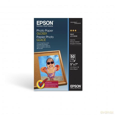 EPSON Photo Paper Glossy