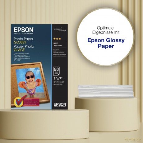 EPSON Photo Paper Glossy