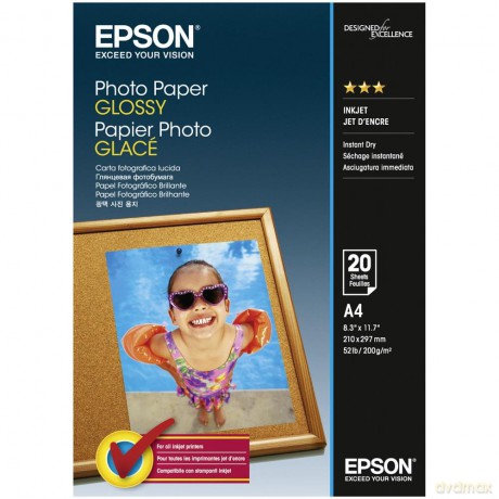 EPSON Photo Paper Glossy