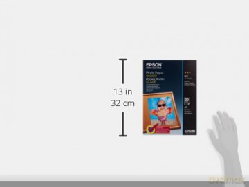 EPSON Photo Paper Glossy
