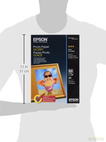 EPSON Photo Paper Glossy