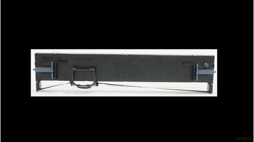 Epson: EPSON S015657 schwarz Farbband, 1 St.