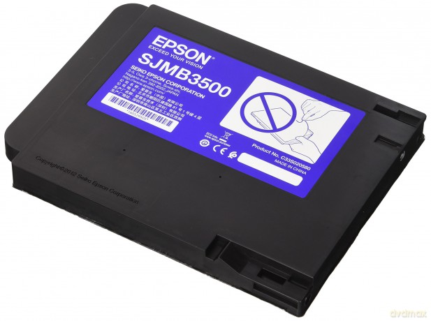 EPSON S020580 (C33S020580) Resttintenbeh