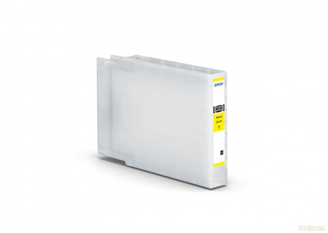 Epson: EPSON T04B4XL gelb Druckerpatrone
