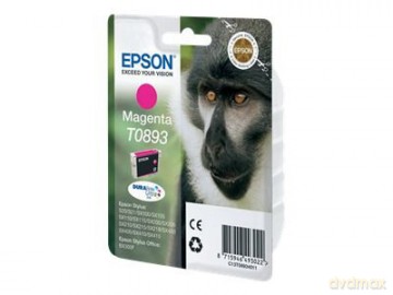 Epson: Epson T0893 Magenta