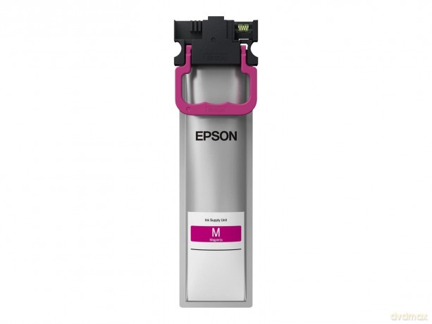 Epson: EPSON T11C3 magenta Druckerpatrone