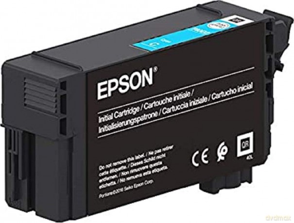 EPSON T40C240 C cyan Tintenpatrone