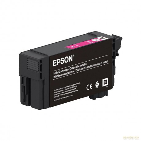 Epson: EPSON T40C340 M magenta Druckerpatrone