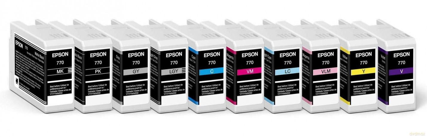 EPSON T46SD violett Tintenpatrone
