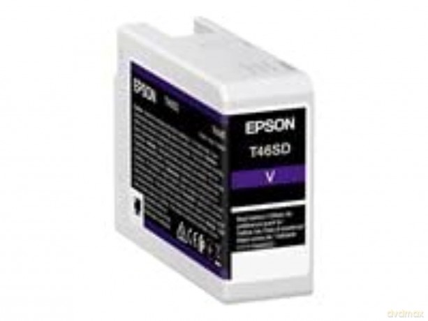 EPSON T46SD violett Tintenpatrone
