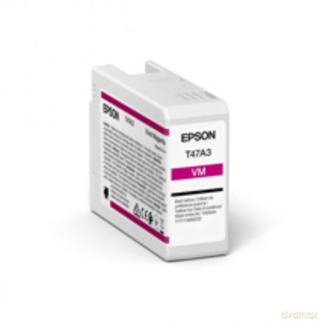 Epson: EPSON T47A3 vivid magenta Druckerpatron