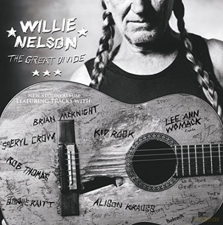 Willie Nelson: Great Divide [CD]