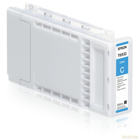 Epson: EPSON T6932 cyan Druckerpatrone