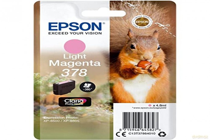 EPSON Tinte 378 Ligh.M T37864
