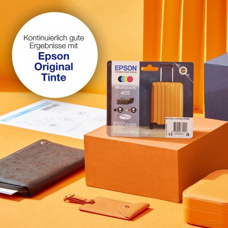 Epson Tinte 405XL C13T05H64510 4er Multi