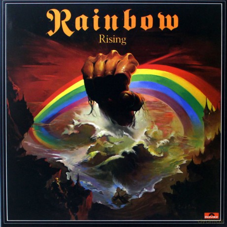 Rainbow: Rising [Winyl]