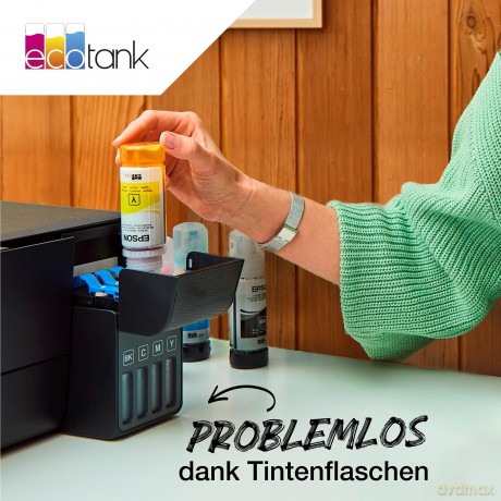 EPSON Tinte BK 102/T03R14