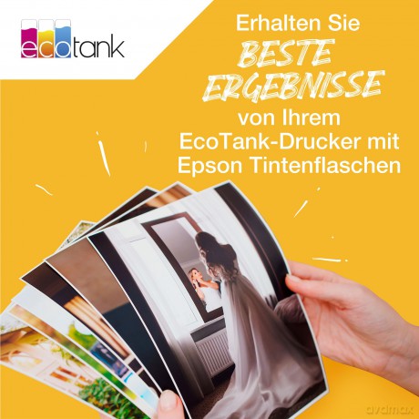 EPSON Tinte BK 102/T03R14