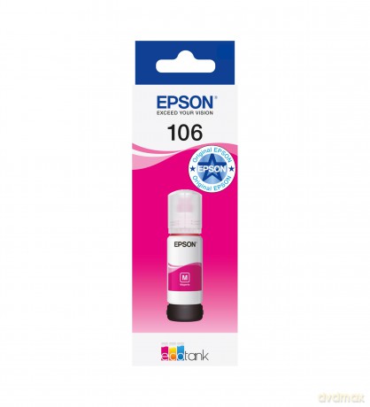 EPSON Tinte M 106/T00R34