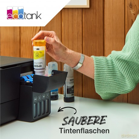 EPSON Tinte M 106/T00R34