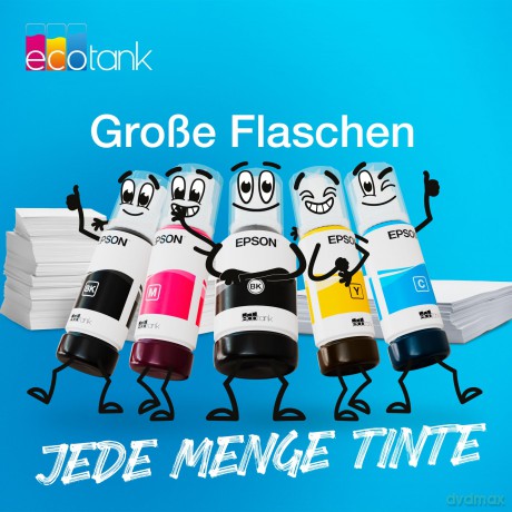 EPSON Tinte M 106/T00R34
