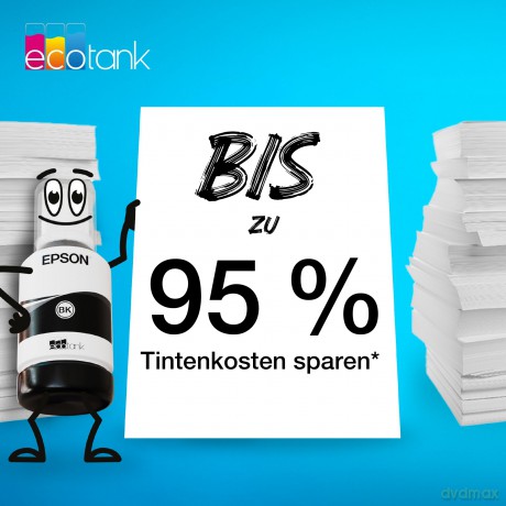 EPSON Tinte M 106/T00R34