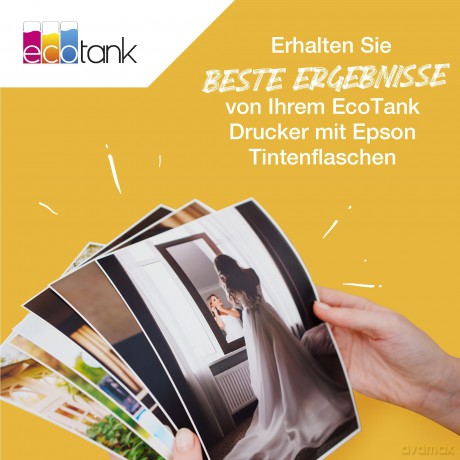 EPSON Tinte M 106/T00R34