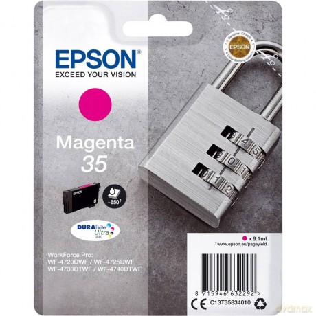 EPSON Tinte M 35/T3583