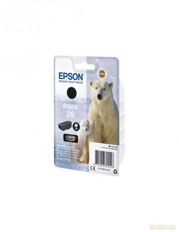 EPSON Tinte T2601 schwarz